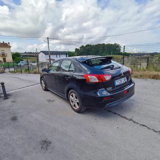 Mitsubishi Lancer 2009