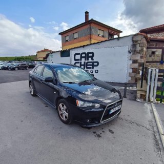 Mitsubishi Lancer 2009