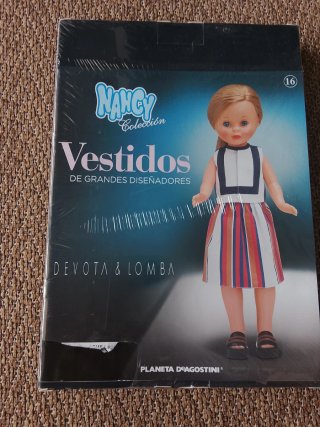 Nancy Colección Vestidos Grandes Diseñadores