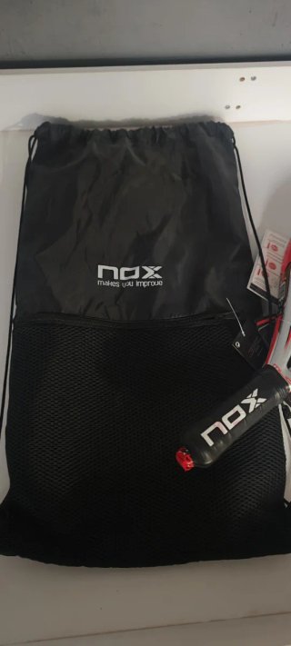 Pala de pádel NOX ML10