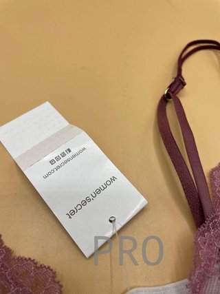 Sujetador women secret talla 80B