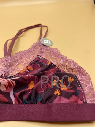 Sujetador women secret talla 80B