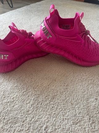 Zapatillas Philipp Plein Mujer Rosa