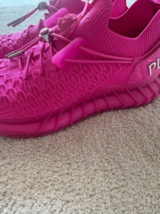 Zapatillas Philipp Plein Mujer Rosa