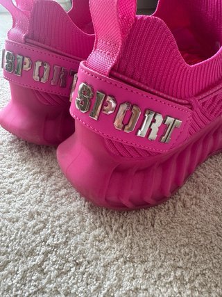 Zapatillas Philipp Plein Mujer Rosa