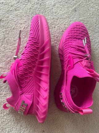Zapatillas Philipp Plein Mujer Rosa