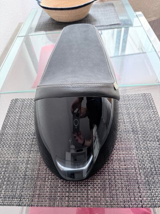 Asiento Royal Endield gt 650 Continental