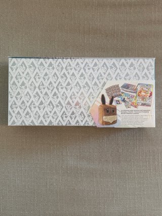 Pokémon UPC Evoluzioni Prismatiche Sigillato ITA