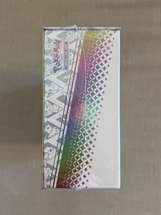 Pokémon UPC Evoluzioni Prismatiche Sigillato ITA