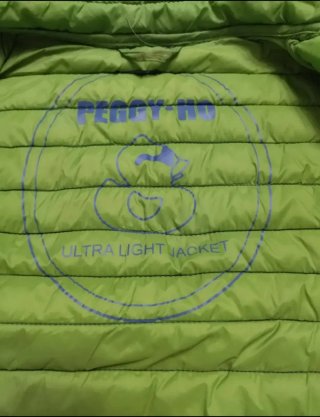 Lotto 2 Piumini Gilet Peggy-Ho