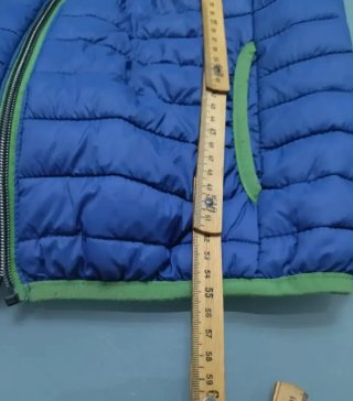 Lotto 2 Piumini Gilet Peggy-Ho