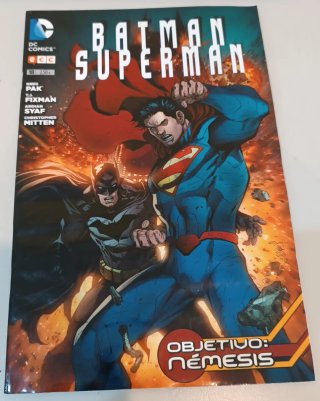Batman/Superman núm. 18 (Spanish Edition)