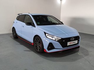 Hyundai i20 1.6T N 150 kW (204 CV)
