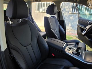 BMW X5 2022
