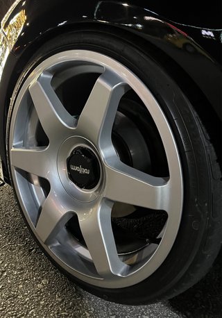 Llantas Rotiform Six