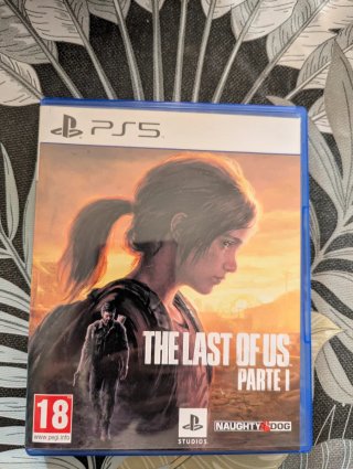 The Last of Us Parte I PS5