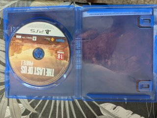 The Last of Us Parte I PS5