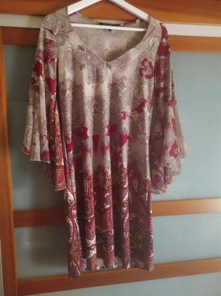 Vestido Rinascimento Talla M