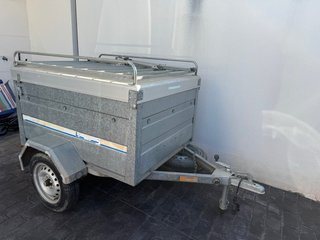 Remolque perros caza IR400 Rueda Grande