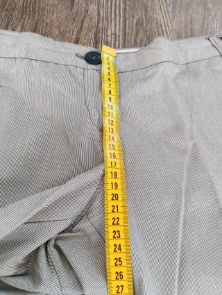 MANGO pantalón algodón para mujer talla 40 EU