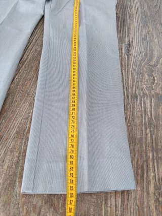 MANGO pantalón algodón para mujer talla 40 EU
