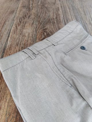 MANGO pantalón algodón para mujer talla 40 EU