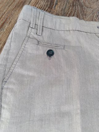 MANGO pantalón algodón para mujer talla 40 EU