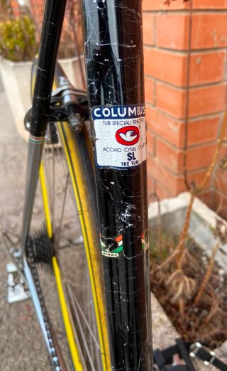 Bicicleta Clásica Mendiz