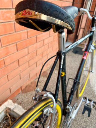 Bicicleta Clásica Mendiz