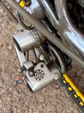 Bicicleta Clásica Mendiz