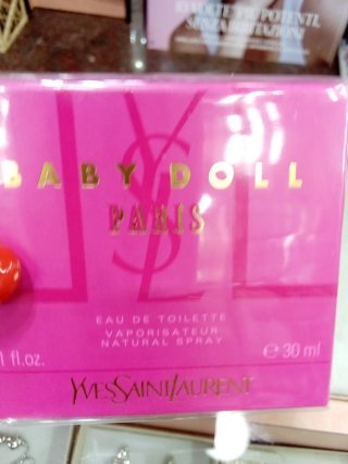 Set Baby Doll Yves Saint Laurent