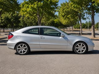 C180 Kompressor 143 CV | ITV 2027 | Buen estado