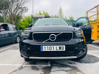 Volvo XC40 2022