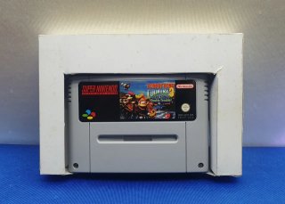 DONKEY KONG COUNTRY 3 DIXIE KONGS DOUBLE TROUBLE!