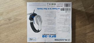 Cascos Gaming Blackfire BFX-30 PS4/PS5