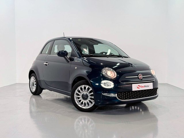 Fiat 500 1.0 Hybrid Dolcevita 51 kW (70 CV) - foto 1