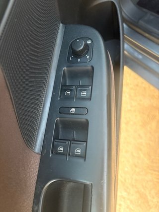 Volkswagen Golf  Variant Familiar 2012