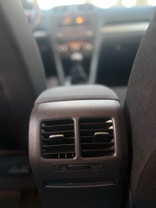 Volkswagen Golf  Variant Familiar 2012