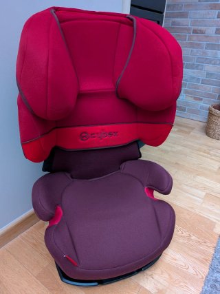 Silla Coche Bebe Cybex Pallas S Fix
