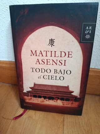 Todo bajo el Cielo: Una gran aventura (Spanish ...
