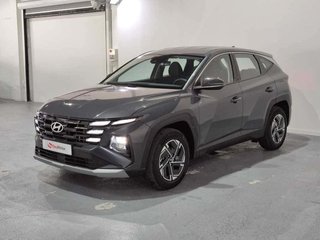 Hyundai Tucson 1.6T Klass 110 kW (150 CV)