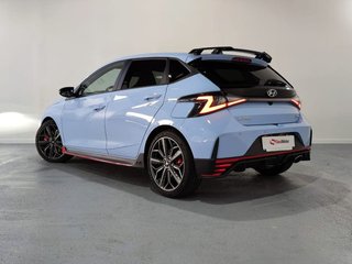 Hyundai i20 1.6T N 150 kW (204 CV)