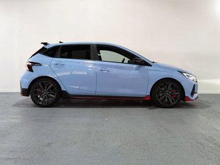 Hyundai i20 1.6T N 150 kW (204 CV)