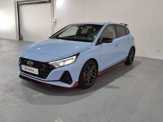 Hyundai i20 1.6T N 150 kW (204 CV)