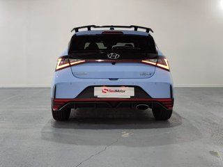 Hyundai i20 1.6T N 150 kW (204 CV)
