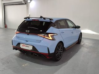 Hyundai i20 1.6T N 150 kW (204 CV)
