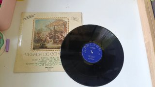 Vinilo Velada de Concierto Clásica