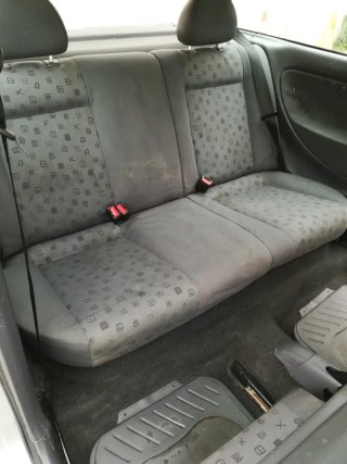 SEAT Ibiza 2002