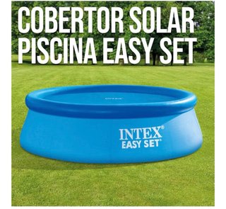 Cobertor solar Intex 244cm