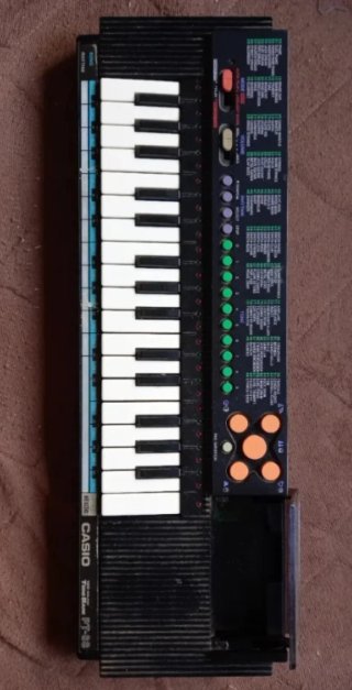 Teclado Casio PT-88